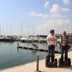 Valencia: Seaport Segway Tour - Gliding Through Valencia’s Futuristic Santiago Calatrava Architecture