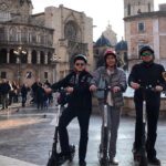 Valencia Street Art | Small Group Guided Tour by Bike - Exploring Valencia’s Turia Garden on an E-scooter