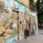Valencia: Street Art Tour on Bicycle, E-Bike or E-Step - From the Great Flood to the Birth of Urban Art