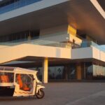 Valencia: Tuk Tuk Modern Tour - Exploring La Marina and Valencia’s Beaches
