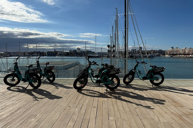 Valencia: Unforgettable Bike Tour & Coastal Catamaran Cruise - Starting Point in Valencia’s Eixample District