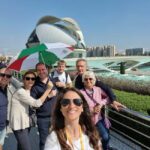 Valencia: Walking tour of the City of Arts and Sciences in Italian - Exploring the LUmbracle and Its Design