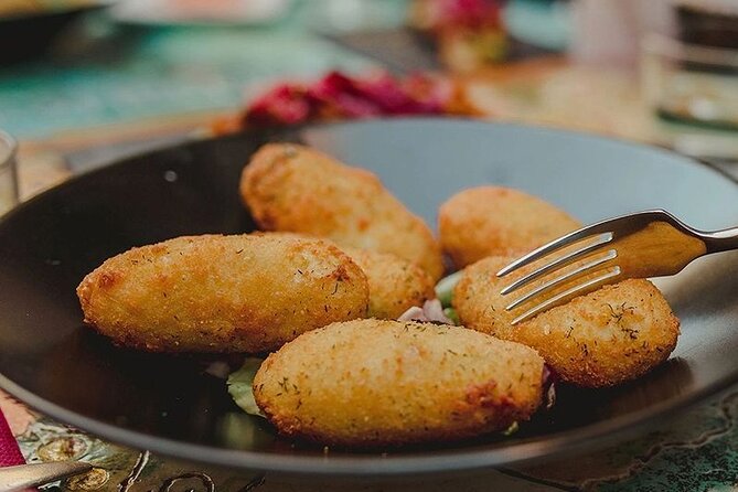 Valencia Wine Tasting and Tapas Experience - What’s Included in the Tasting Experience