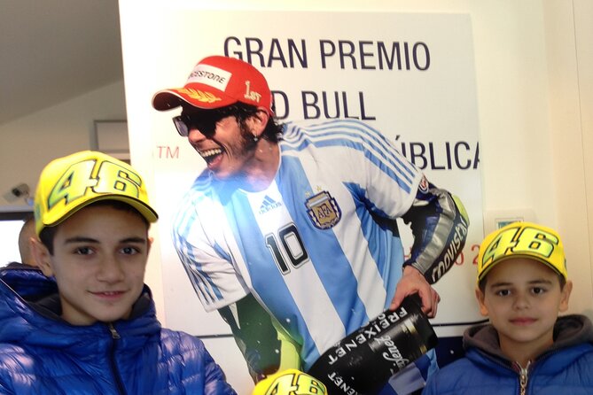 Valentino Rossi round trip to Tavullia from Rome Private day Tour - Visiting Tavullia: The Heart of Valentino Rossi’s Roots