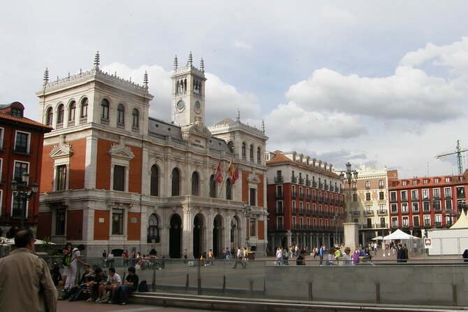 Valladolid Walking Tour - Pricing and Cancellation Policies
