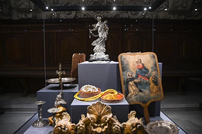 Valletta Black Friars Experience Entrance Ticket - How to Access the Valletta Black Friars Experience