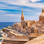 Valletta City Self-guided Audio Tour on Your Phone - Key Points