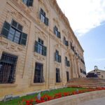 Valletta City Walking Tour - Discovering the Auberge dItalie and Historic Buildings