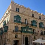 Valletta Private Walking Tour - Starting Point in Valletta: The Modern City Entrance