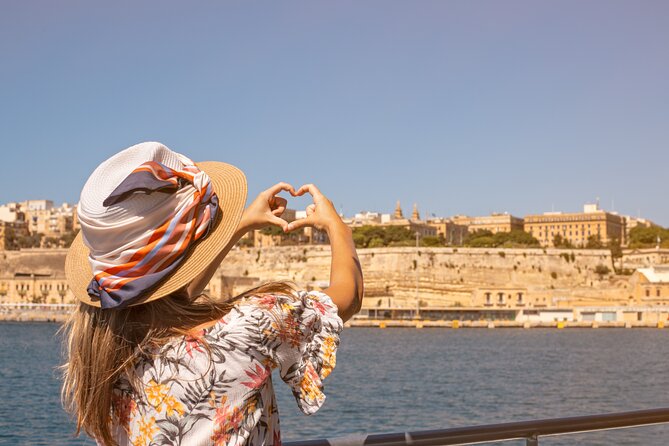 Valletta & Three Cities Harbour Cruise - Highlights of the Scenic Waterway Along Maltas Coastline