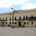 Valletta Walking Tour, In a Small Group - Walking Along Republic Street, Valletta’s Bustling Main Thoroughfare