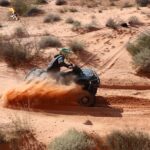 Valley of Fire 3-Hour ATV Tour from Las Vegas - Scenic Valley of Fire State Park: Diverse Terrains Explored