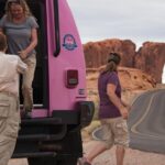 Valley of Fire Day Tour from Las Vegas - Exploring the Moapa Paiute Travel Plaza for a Quick Rest and Snacks