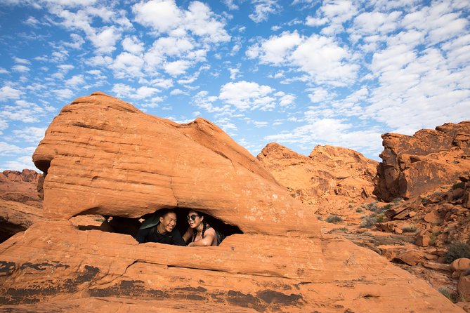 Valley of Fire Guided Hike from Las Vegas - The Three Hiking Levels: Easy, Moderate, and Difficult