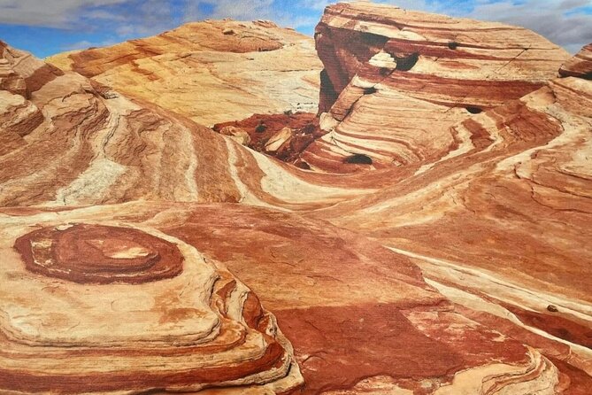 Valley of Fire Half Day Hike - The Unique Charm of Nevada’s Oldest State Park