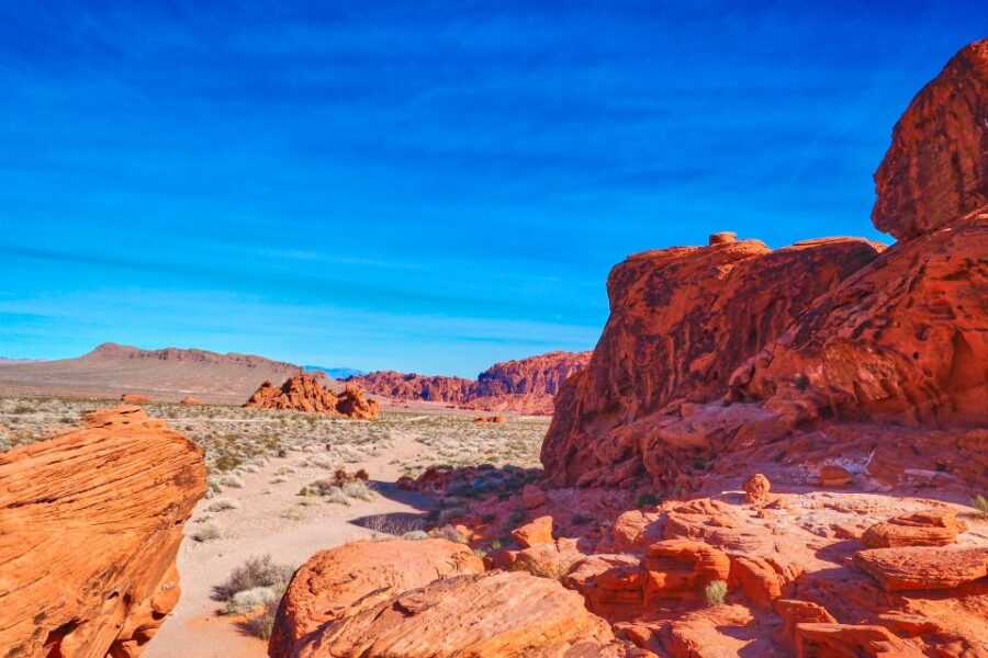 Valley of Fire: Private Group Tour from Las Vegas - Exploring the Natural Beauty of Valley of Fire