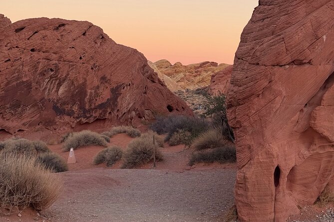 Valley of Fire Private Tour by 4WD - The Unique Appeal of a Private 4WD Tour in Valley of Fire