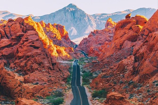Valley of Fire Tour - Convenience and Logistics with Hotel Pickup