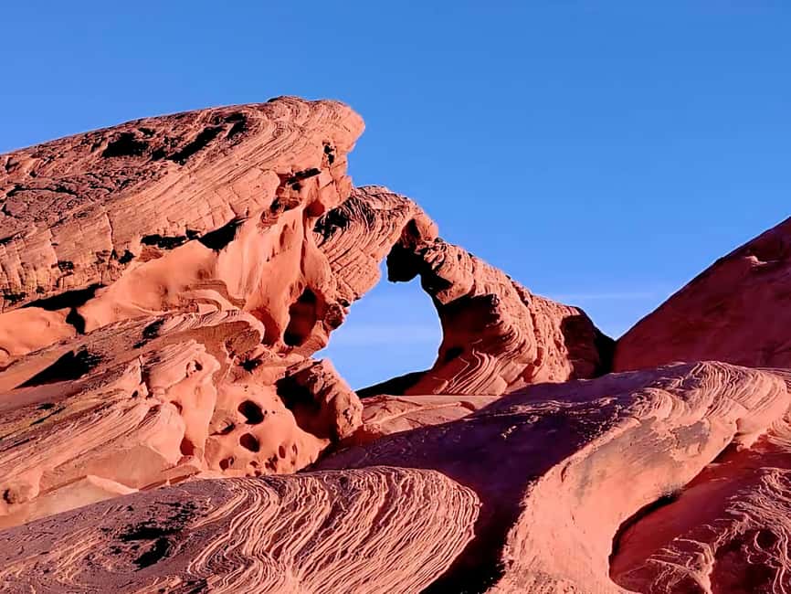 Valley of Fire - Nevada’s First and Largest State Park: Valley of Fire