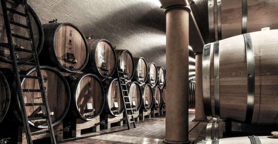 Valpolicella: Wine Tasting With A Sommelier and Light Lunch - The Location and Setting of the Valpolicella Winery