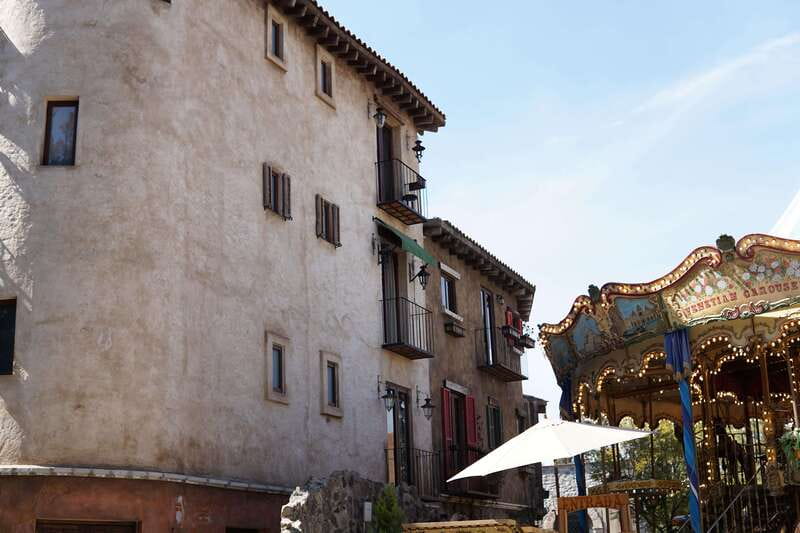 Val´quirico And The City of Angels Puebla From Mexico City - The Charm of Val´quirico: A European-Inspired Town in Mexico