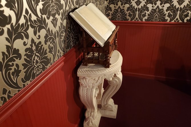 Vampire's Lair Escape Room Game for Private Group - The Private Nature of the Experience