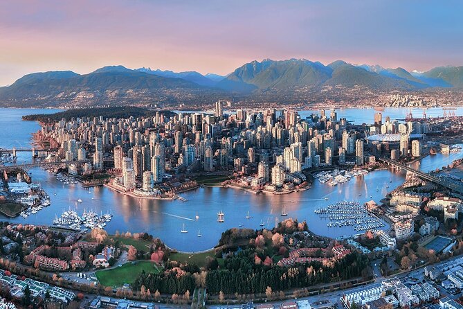 Vancouver Airport Transfer to Vancouver/Whistler (Special Offer) - Vehicle Features and Comfort