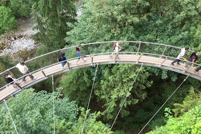 Vancouver City Finest plus North Shore Adventure (Private Tour Full day) - Scenic Views from Queen Elizabeth Park