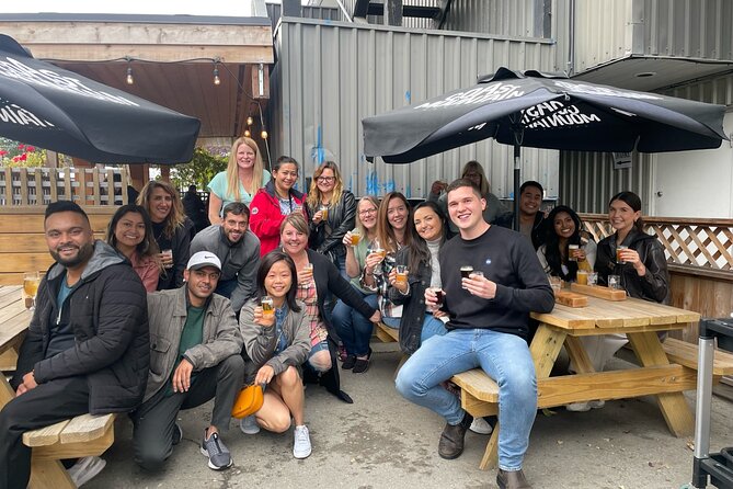 Vancouver Craft Brewery Tour Led by a Local - Exploring the Brewery Stops: What to Expect