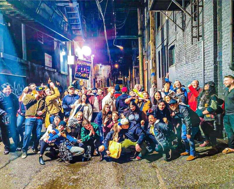 Vancouver: Gastown Pub Crawl - Starting Point at the Portside Pub in Gastown