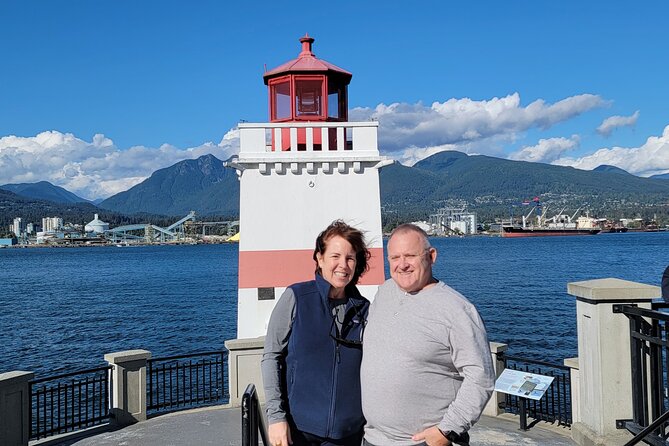 Vancouver, Grouse Mountain, Suspension &The Look Out Private Tour - Exploring Downtown Vancouver at Canada Place