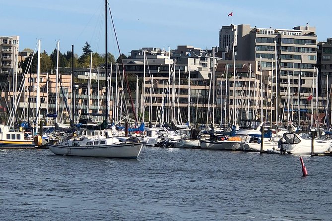 Vancouver Half Day City Tour Private - Starting Point at Canada Place and Its Significance