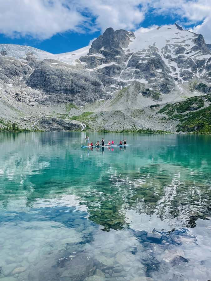 Vancouver: Joffre Lakes Park Hike and Whistler Day Trip - Starting from Vancouver: Convenience and Comfort