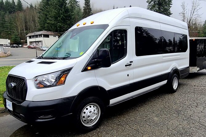 Vancouver Private Cruise Ship Transfer - Comfortable Vehicles and Luggage Space