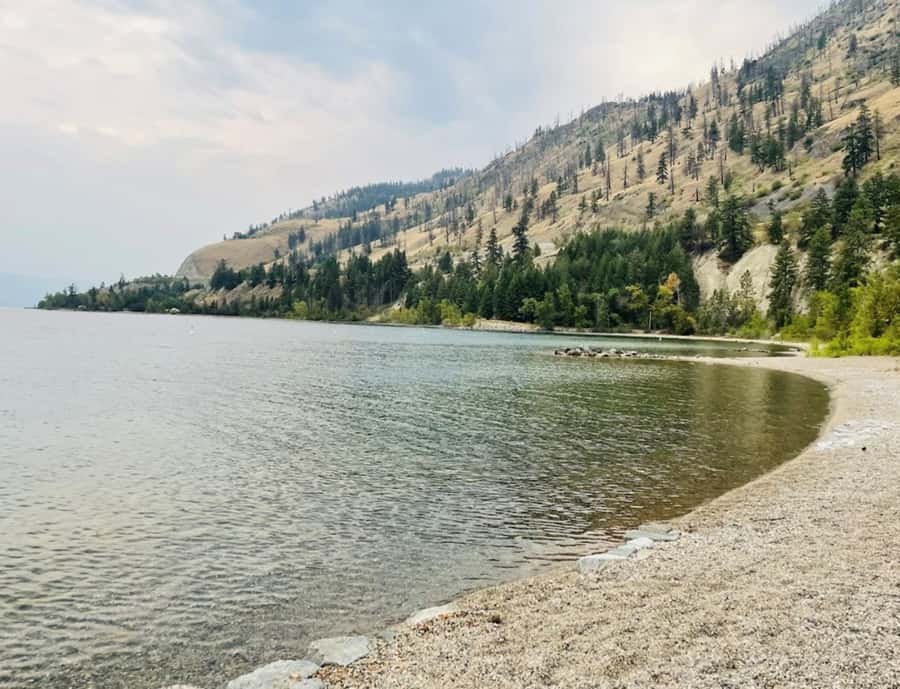 Vancouver: Private Kelowna Wine Country & Bike Tour - Arrival in Kelowna and Lunch at a Local Spot