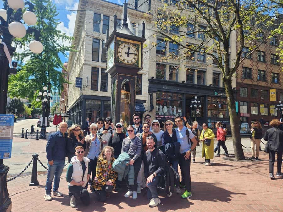 Vancouver: Private Walking Tour of City Highlights - Starting at Canada Place: The First Impressions of Vancouver