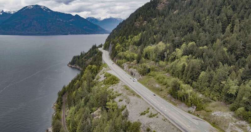 Vancouver: Sea to Sky Gondola and Whistler Day Trip - Shannon Falls: BC’s Third-Tallest Waterfall