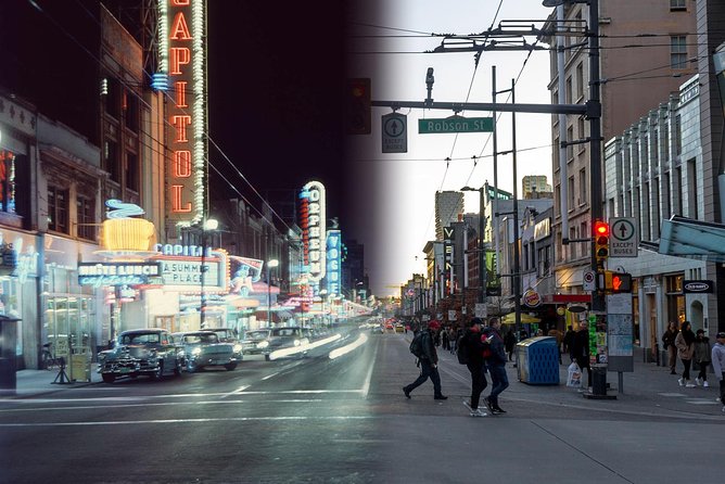 Vancouver: Stories of Granville Street - Exploring the Historic Significance of Granville Street