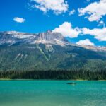 Vancouver to Emerald Lake Road Bus Trip 3 Days - Iconic Stops in the Canadian Rockies