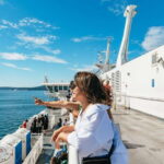Vancouver: Victoria, Gulf Islands Cruise, & Butchart Gardens - Departure from Downtown Vancouver in Comfort and Style