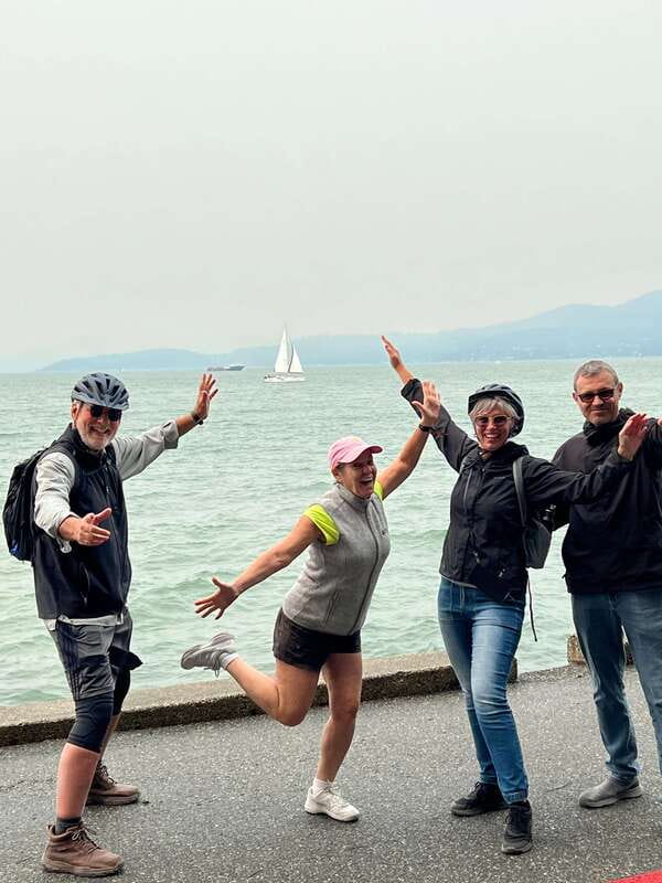 Vancouver Waterfront Guided Bike/E-Bike Tour - Vancouver’s Waterfront: A 40km Pedal through Iconic Spots
