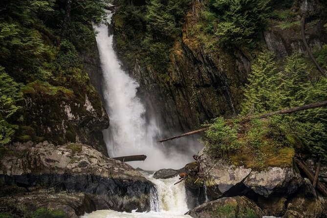 Vancouver's City and Waterfall | Waterfront Sightseeing Tour - Starting Point and Meeting Details in Vancouver