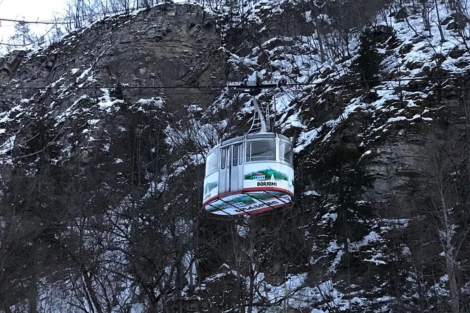 Vardzia caves - Rabati castle - Borjomi park from Tbilisi one-day tour - Discovering Rabati Castle’s Multicultural Heritage