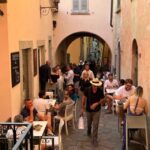 Varenna: Wine Tasting and Entry Ticket to Castello di Vezio - Climbing to Castello di Vezio from the Montecodeno Restaurant