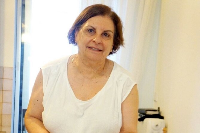 Variety of Greek Meze with Maria - Sampling a Variety of Greek Meze Dishes