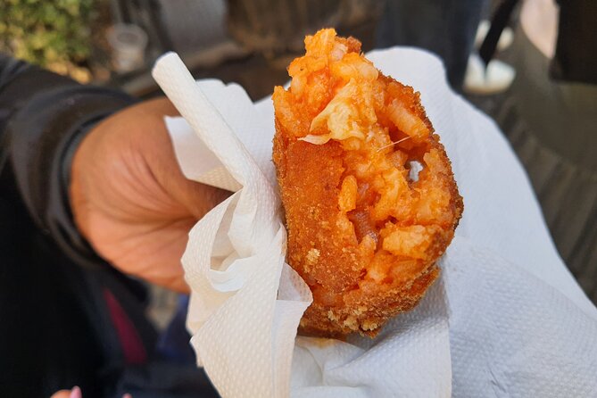 Vatican and Trionfale Market Tour with Wine and Food Tasting - The Starting Point at Piazza Santa Maria delle Grazie