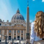 Vatican City: St. Peters Basilica group tour - Starting at the Chiosco Bar LOttagono in Piazza Risorgimento