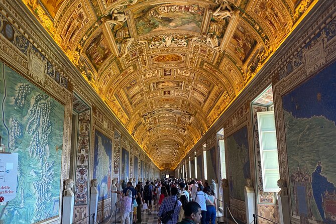 Vatican City Tickets - Museums & Sistine Chapel - Booking and Ticket Delivery Process