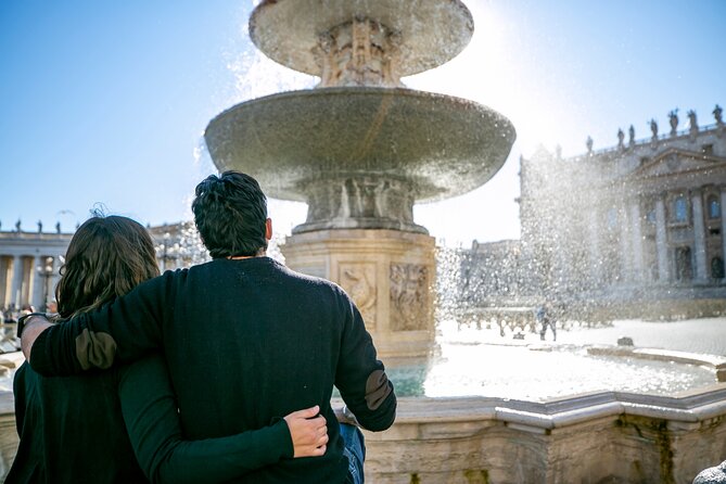 Vatican City Tour with Sistine Chapel - The Sistine Chapel: Michelangelo’s Masterpiece in Focus