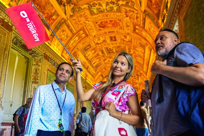 Vatican Evening Tour: Vatican Museums & Sistine Chapel - Highlights of the Vatican Museums After Hours